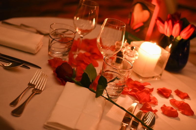 Valentine's at Indigo on The Roof